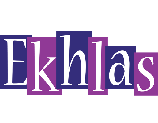 Ekhlas autumn logo