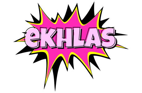 Ekhlas badabing logo