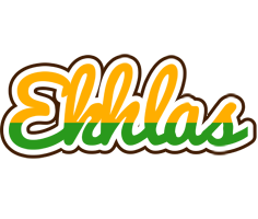 Ekhlas banana logo