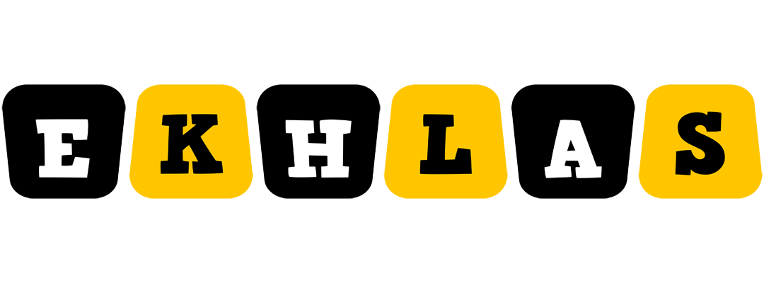 Ekhlas boots logo
