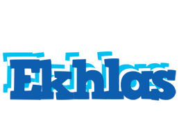 Ekhlas business logo