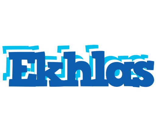 Ekhlas business logo