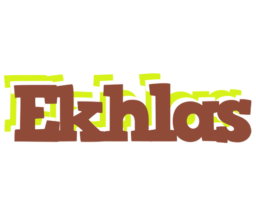 Ekhlas caffeebar logo