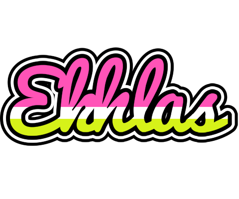 Ekhlas candies logo