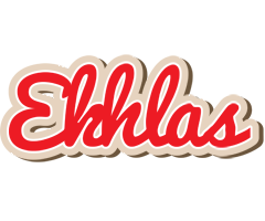 Ekhlas chocolate logo