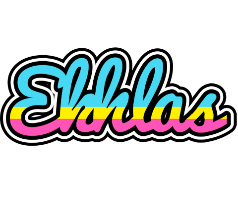 Ekhlas circus logo