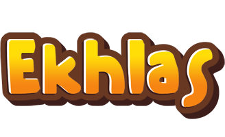 Ekhlas cookies logo