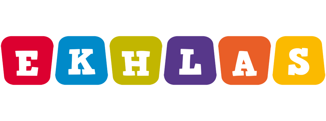 Ekhlas daycare logo