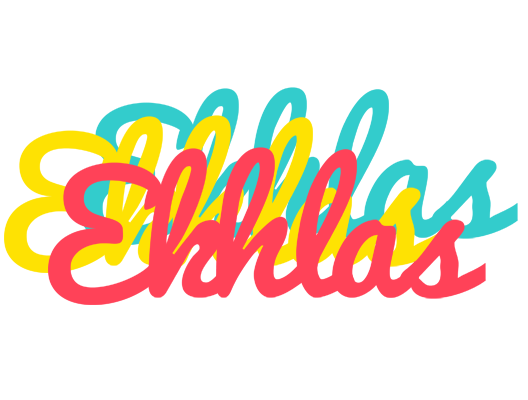 Ekhlas disco logo
