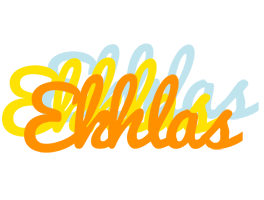 Ekhlas energy logo