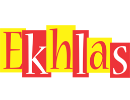 Ekhlas errors logo