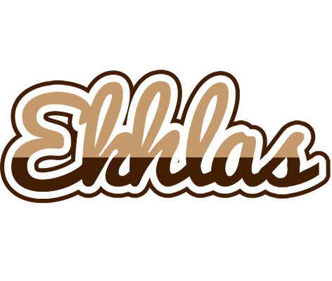 Ekhlas exclusive logo