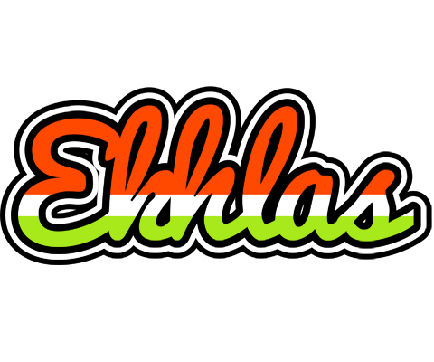 Ekhlas exotic logo