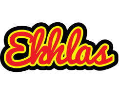 Ekhlas fireman logo