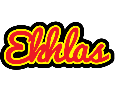 Ekhlas fireman logo