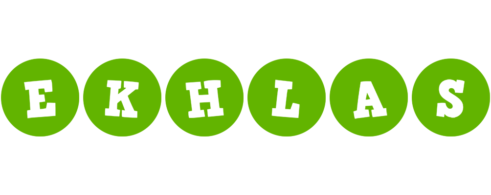 Ekhlas games logo