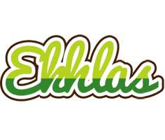 Ekhlas golfing logo