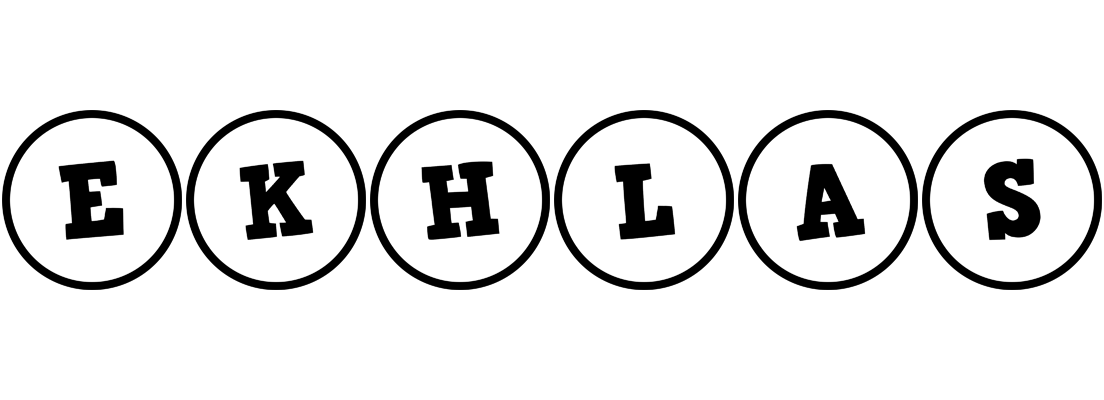 Ekhlas handy logo
