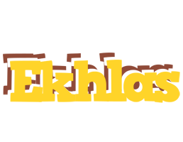 Ekhlas hotcup logo