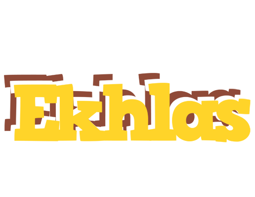 Ekhlas hotcup logo