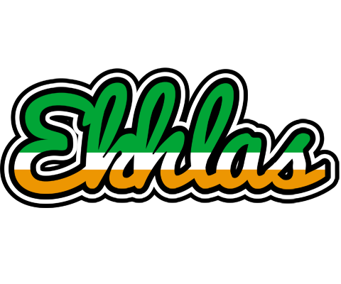Ekhlas ireland logo