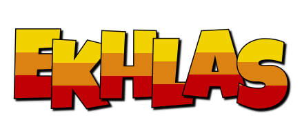 Ekhlas jungle logo