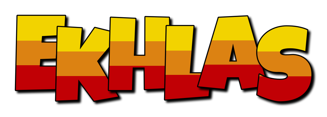 Ekhlas jungle logo