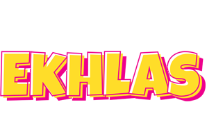 Ekhlas kaboom logo