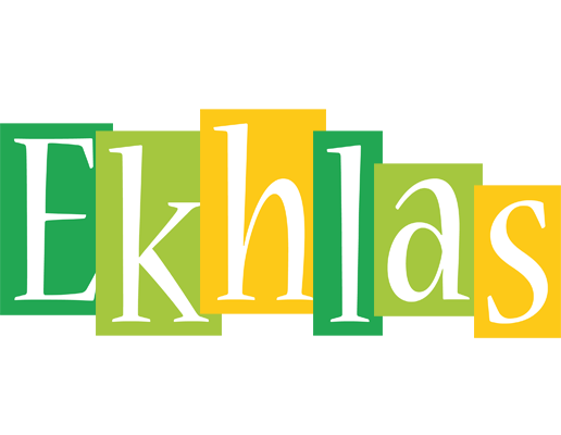Ekhlas lemonade logo