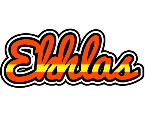 Ekhlas madrid logo