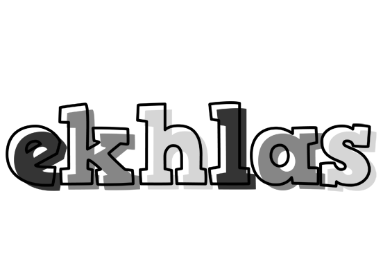 Ekhlas night logo