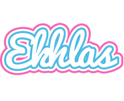 Ekhlas outdoors logo