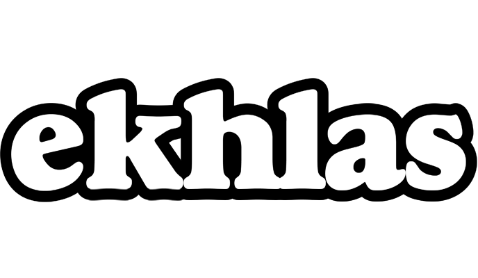 Ekhlas panda logo