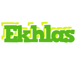 Ekhlas picnic logo