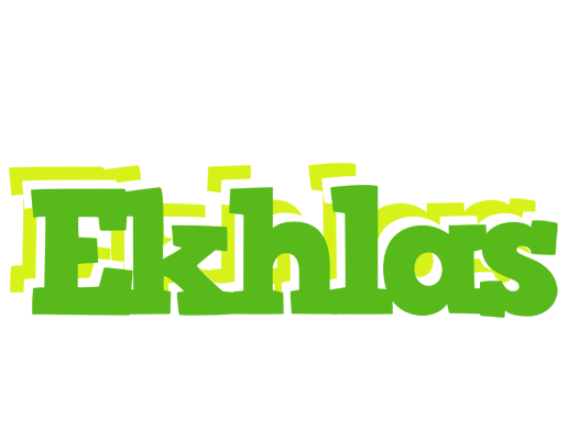 Ekhlas picnic logo