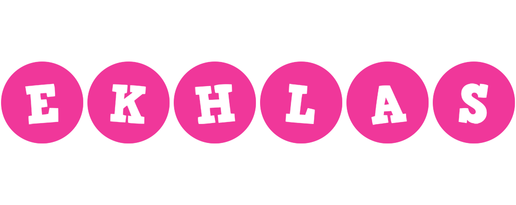 Ekhlas poker logo