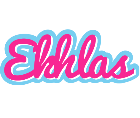 Ekhlas popstar logo