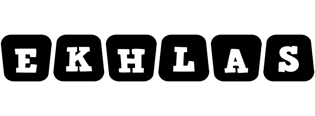 Ekhlas racing logo