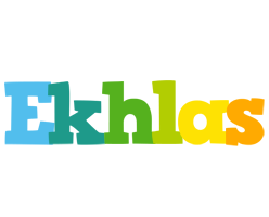 Ekhlas rainbows logo