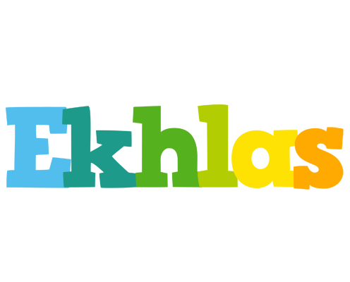 Ekhlas rainbows logo
