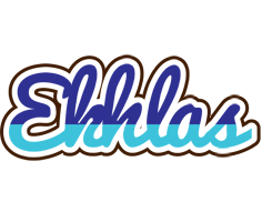 Ekhlas raining logo