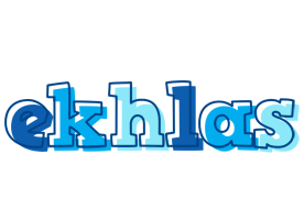 Ekhlas sailor logo