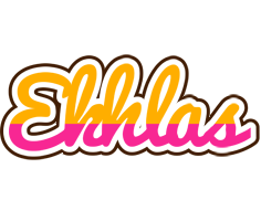 Ekhlas smoothie logo