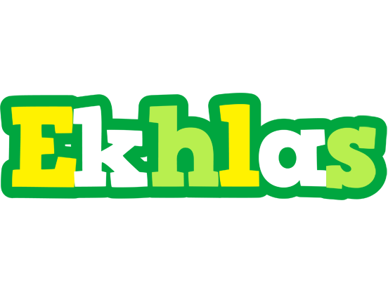 Ekhlas soccer logo