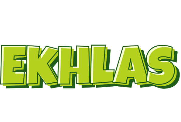Ekhlas summer logo