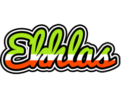 Ekhlas superfun logo