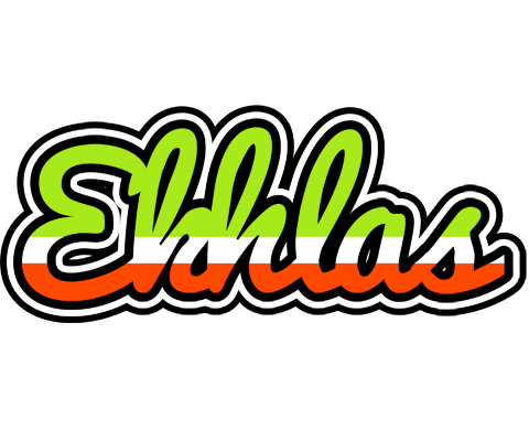 Ekhlas superfun logo