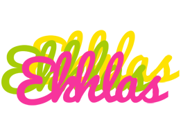 Ekhlas sweets logo