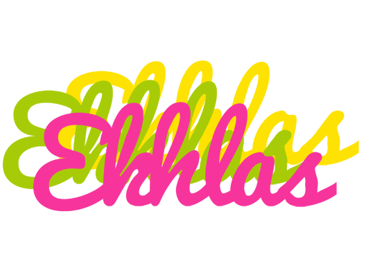 Ekhlas sweets logo