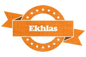 Ekhlas victory logo